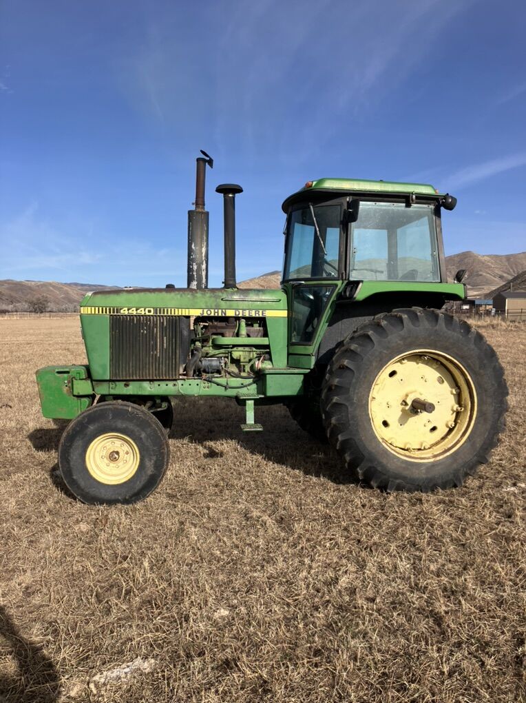 John Deere 4440 Tractor For Sale