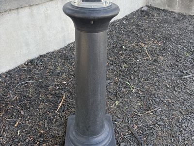 Cigarette Butt Tower by Rubbermaid