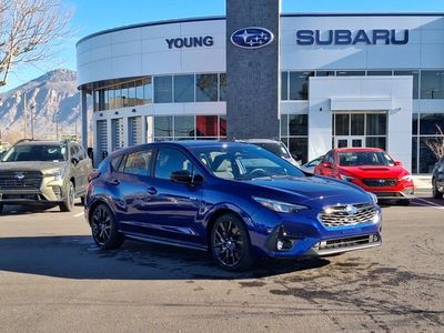 2026 Subaru Impreza RS