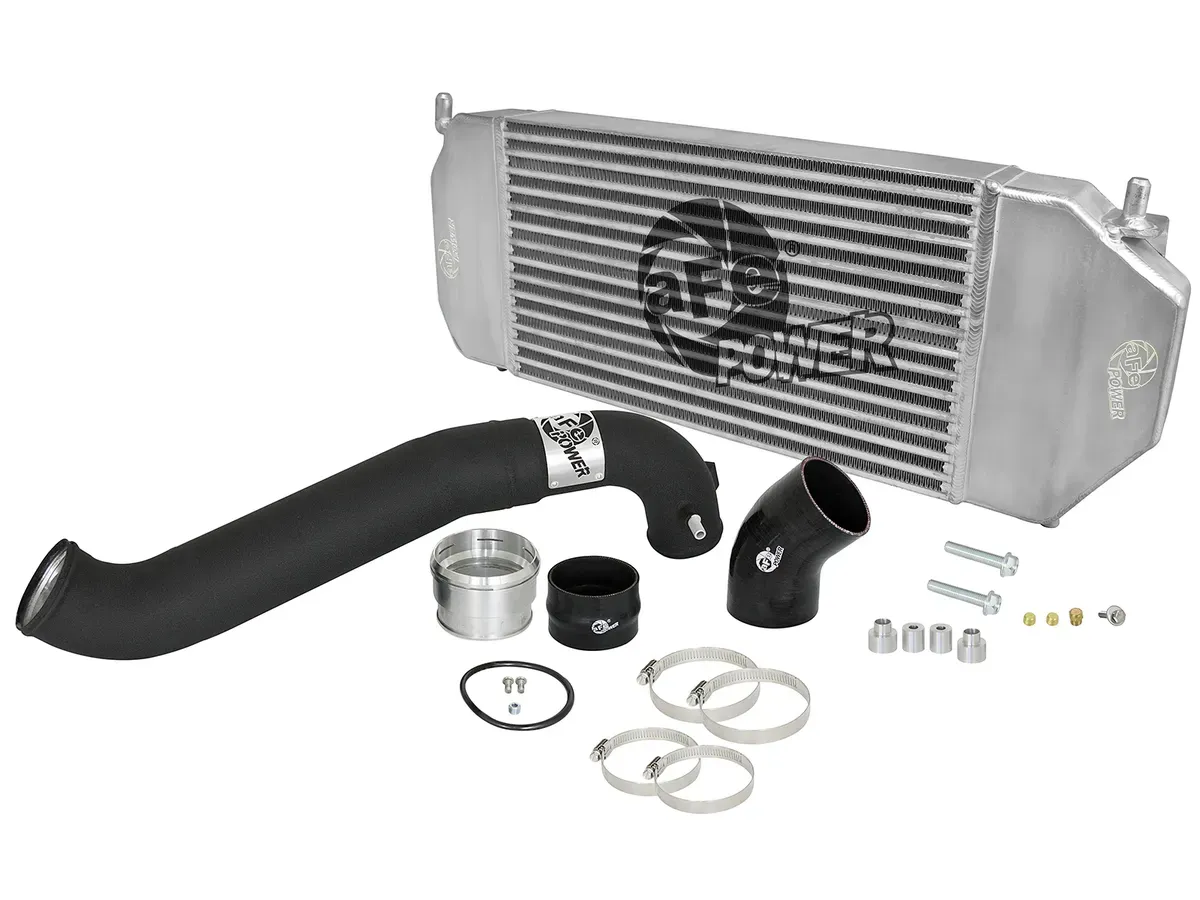AFE Blade Runner GT Series Intercooler and Tube for 2017-2020 Ford Raptor F-150 AFE 46-20292-B