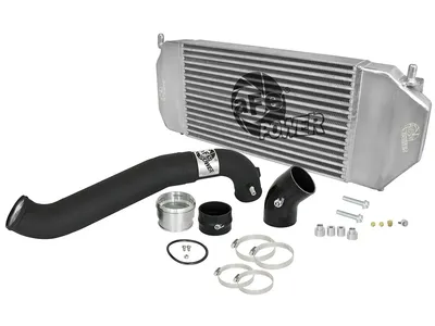 AFE Blade Runner GT Series Intercooler and Tube for 2017-2020 Ford Raptor F-150 AFE 46-20292-B