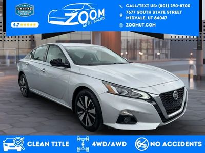 2019 Nissan Altima 2.5 SV