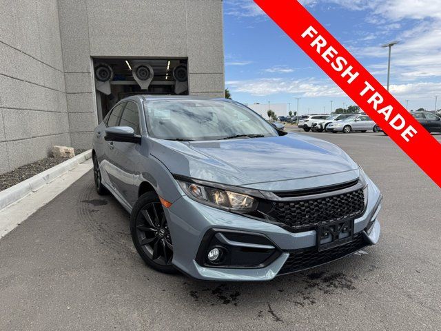 2020 Honda Civic EX