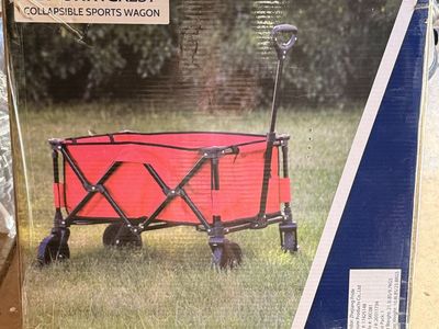 Northcrest sports wagon
