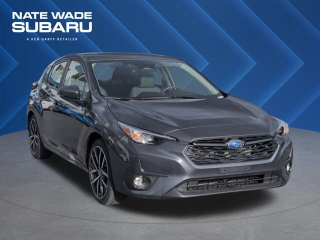 2026 Subaru Impreza Sport