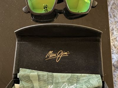 maui jim mongoose stg-gm