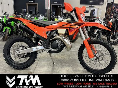 2026 KTM 150 XC-W