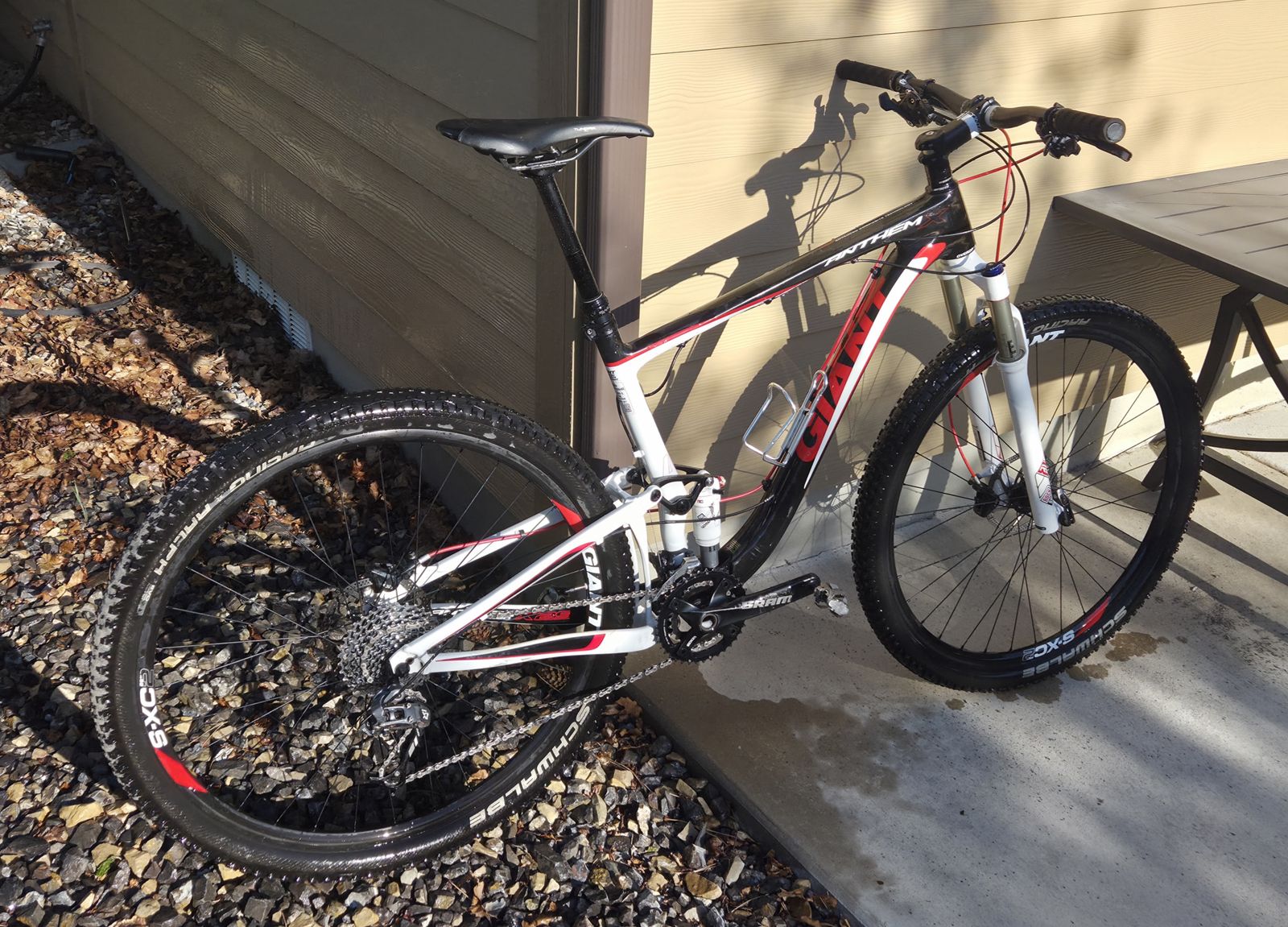 Giant Anthem X Advanced 29er 1 Large