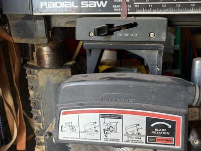 Craftsman Saw