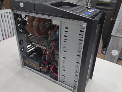 ASUS older gaming PC unknown specs for parts