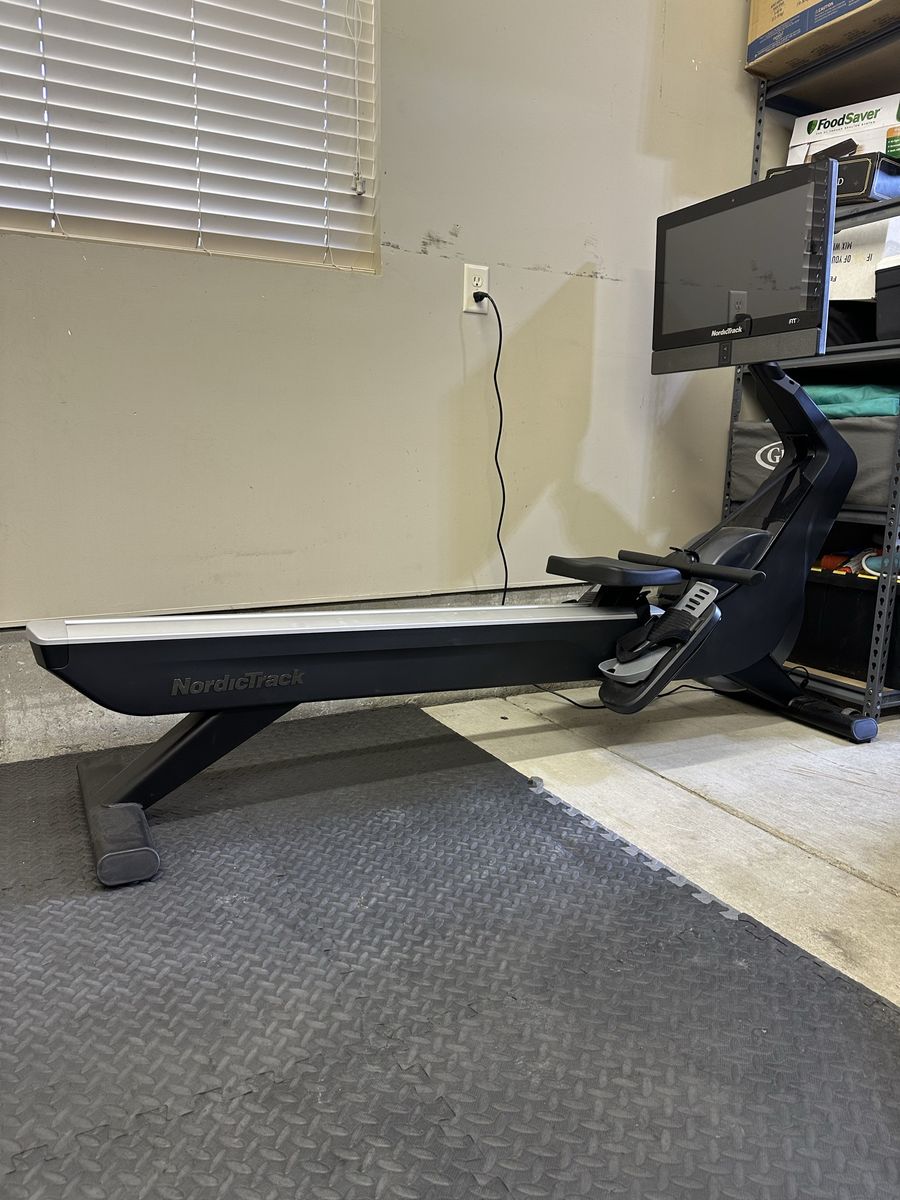 NordicTrack RW900 Rower