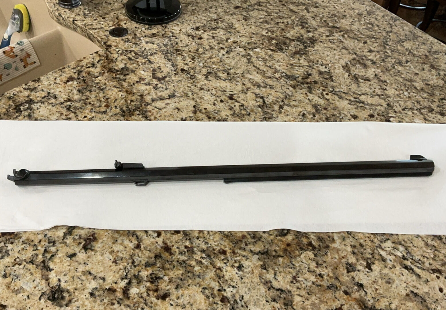 50 cal Hawken Thompson Center Black Powder Barrel