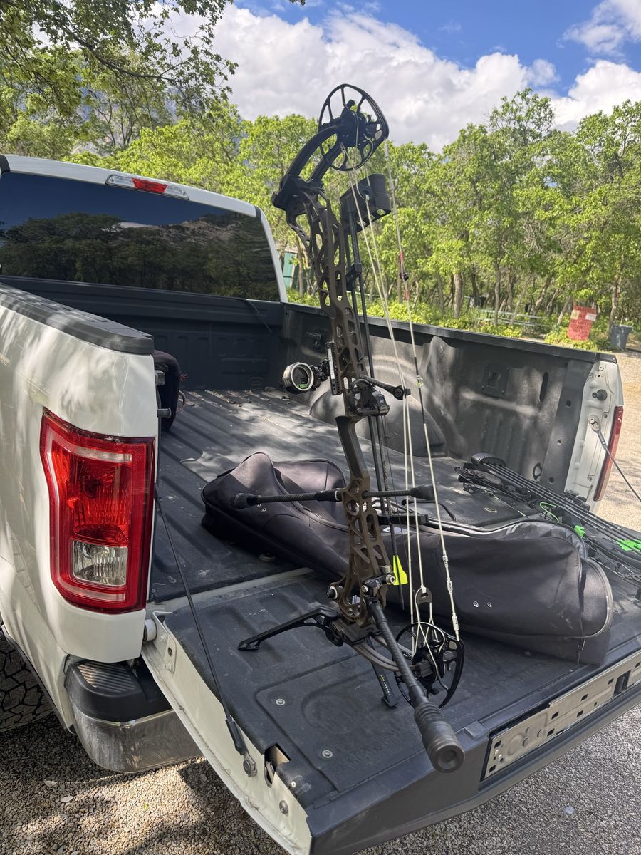 Mathews ARC 34 Kodiak Brown RH
