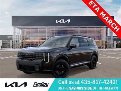 2027 Kia Telluride EX