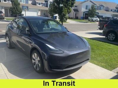 2024 Tesla Model Y Long Range