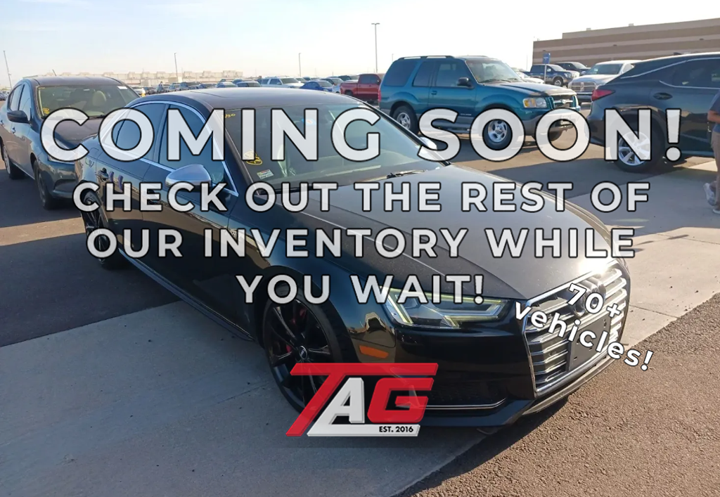 2018 Audi S4 3.0T quattro Premium Plus