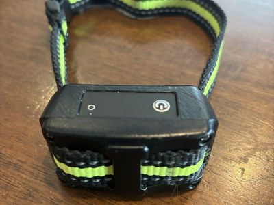 Bark Collar