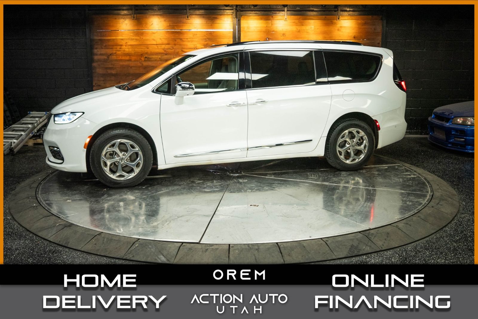 2021 Chrysler Pacifica Limited