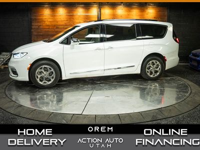2021 Chrysler Pacifica Limited