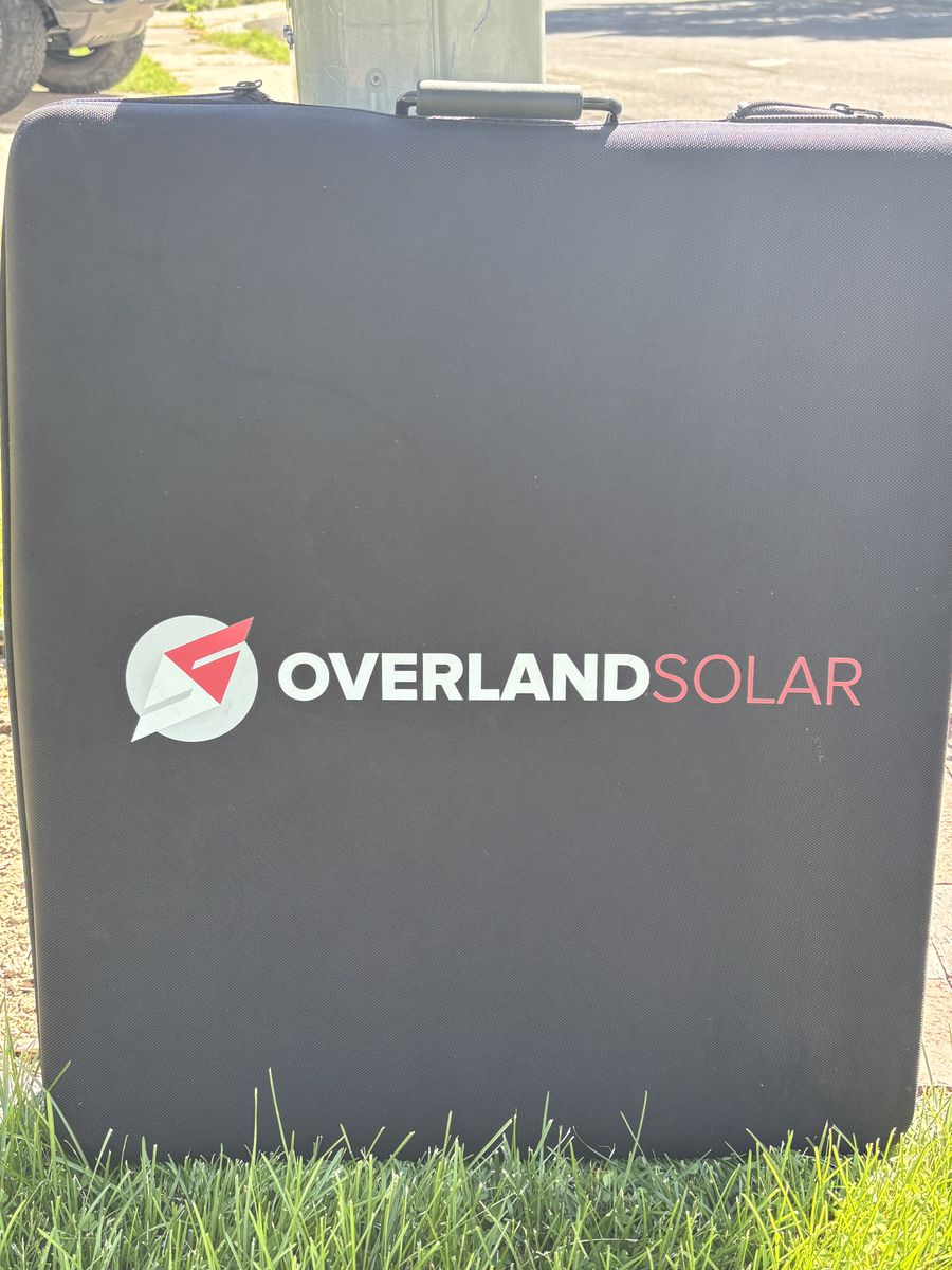 Solar panels