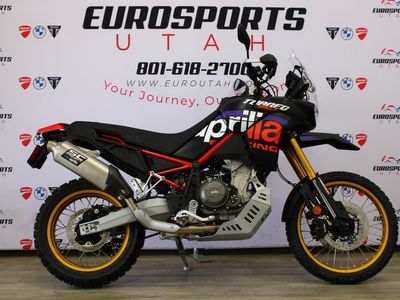 2026 Aprilia Tuareg Rally