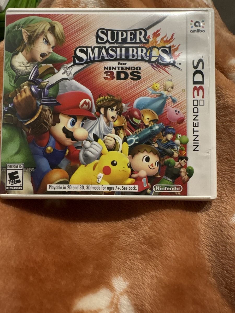 Super Mario Bros 3DS Nintendo