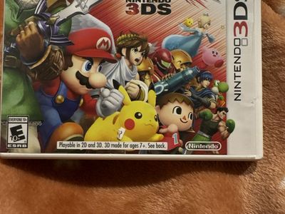 Super Mario Bros 3DS Nintendo