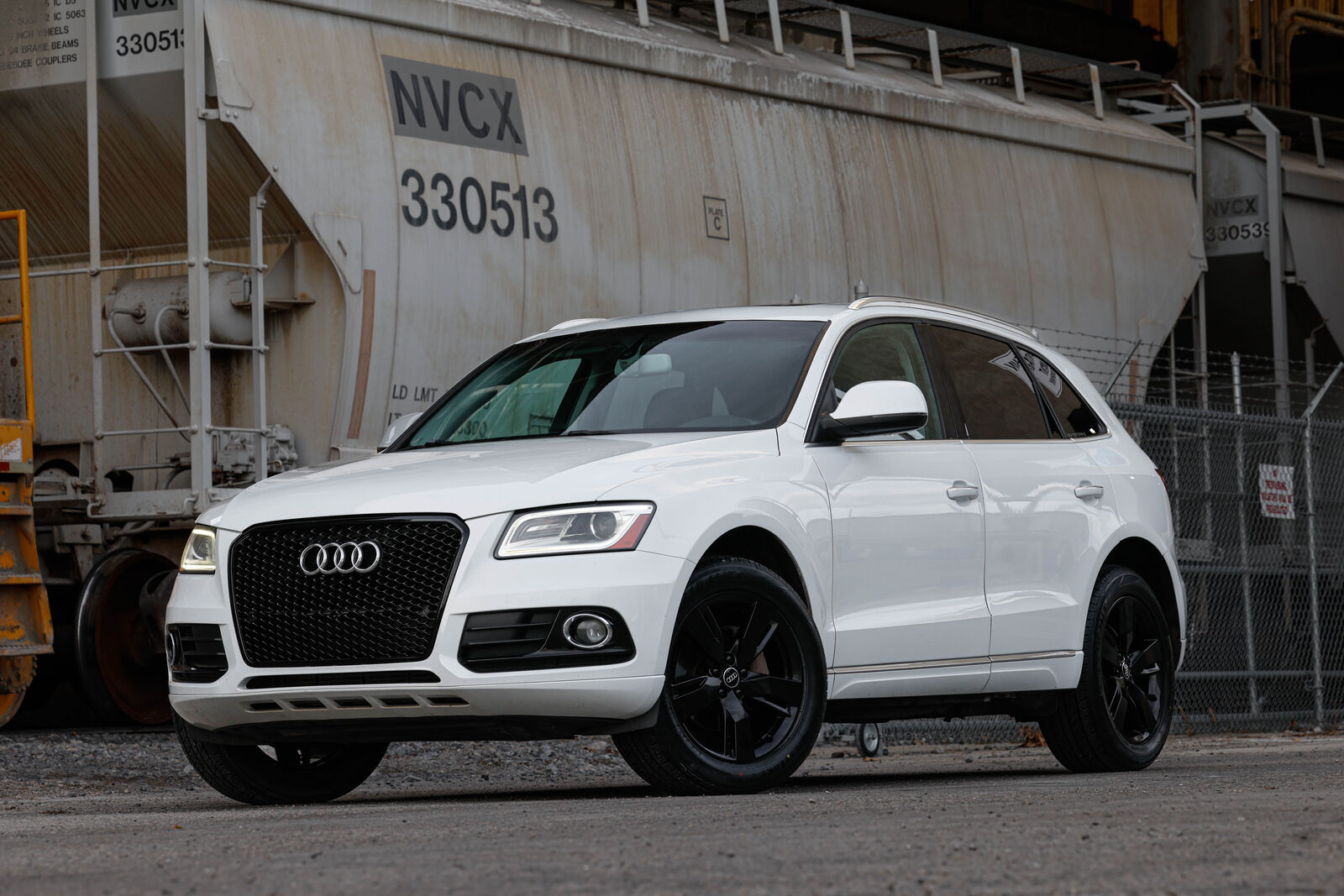 2015 AUDI Q5 2.0T quattro Premium