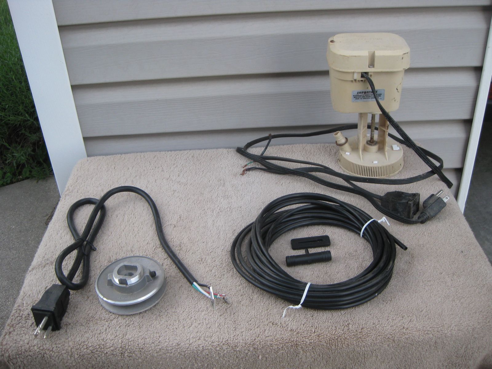 Misc. Swamp / Evaportive Cooler Parts