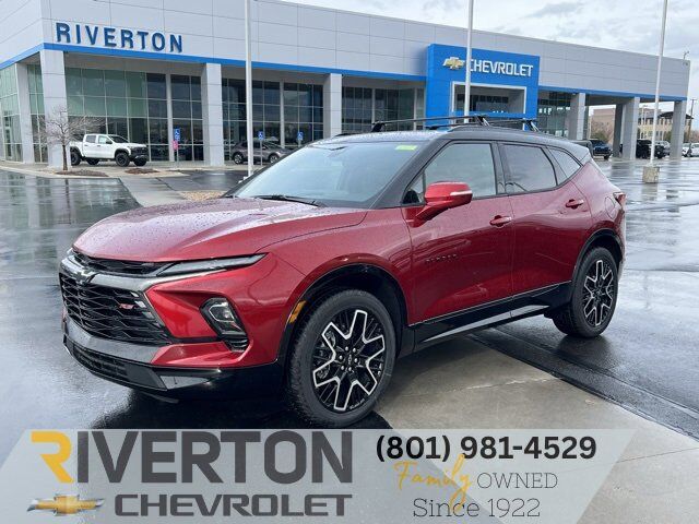2026 Chevrolet Blazer RS