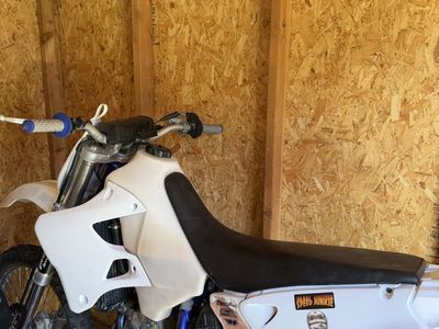Yamaha 125 Yz