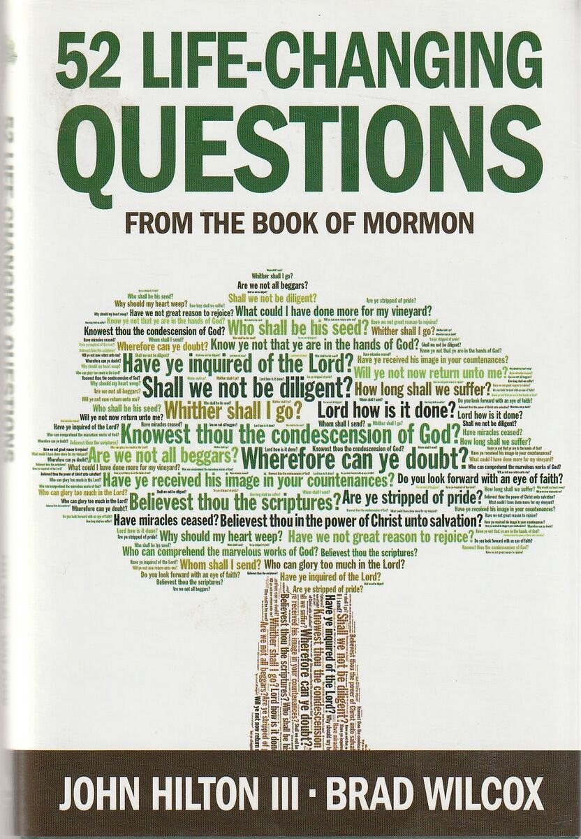 52 Life-Changing Questions from the Book of Mormon