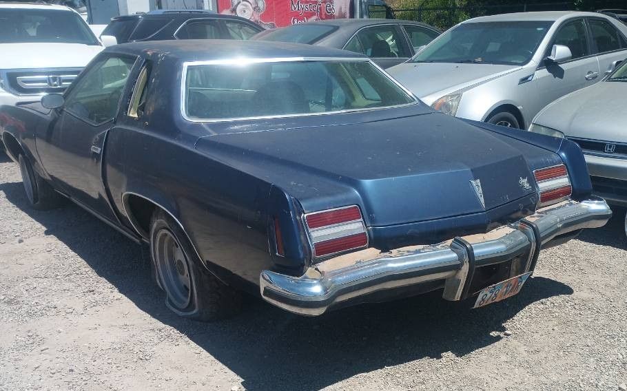 1973 Pontiac Grand Prix