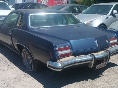 1973 Pontiac Grand Prix