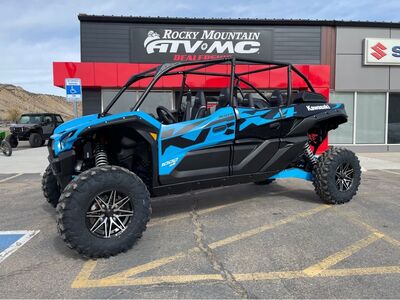 2026 Kawasaki Teryx® KRX4® 1000 eS