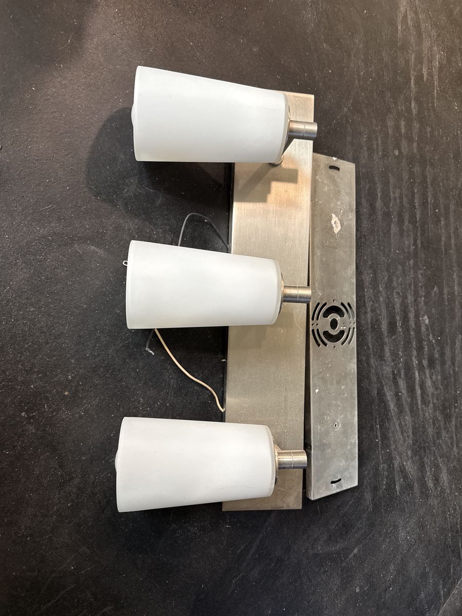 Crate and barrel bathroom vanity lights