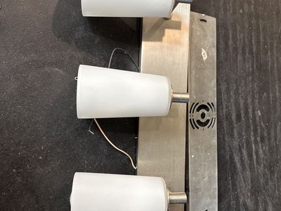 Crate and barrel bathroom vanity lights