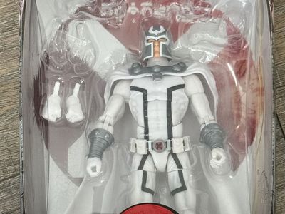 Marvel Legends series Magneto