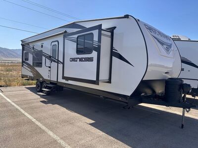 2026 GENESIS SUPREME G2915CRXL W/ LIFETIME WARRANTY