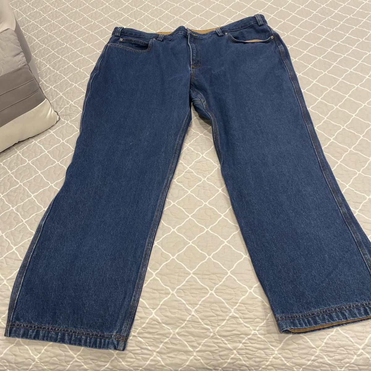 Men’s Duluth Trading Co Jeans - 46x30 - New