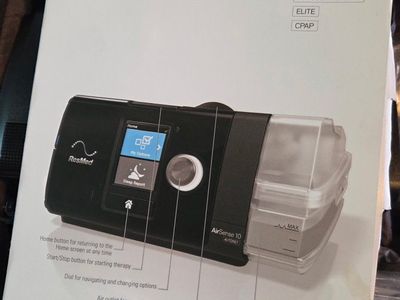 Brand new CPAP!