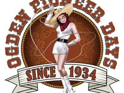 Ogden Pioneer Days Rodeo July 24th