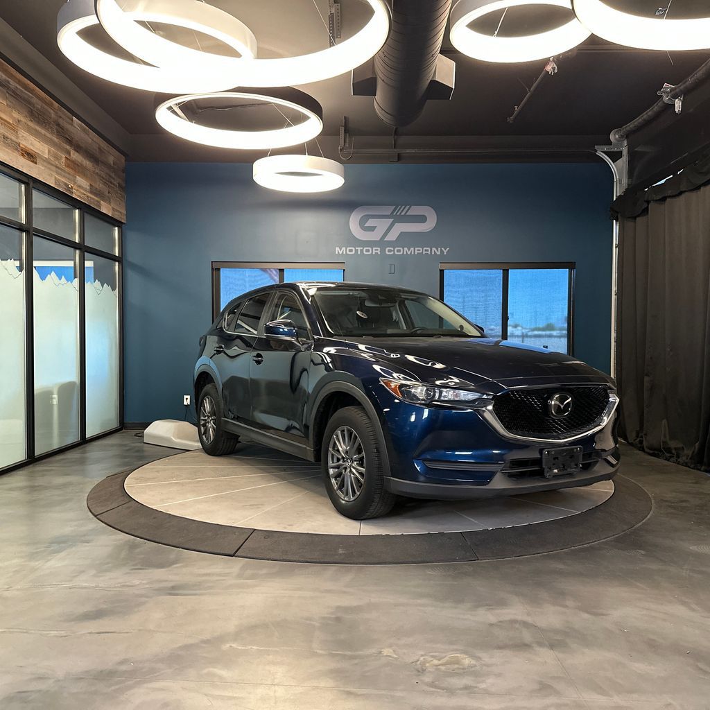 2020 Mazda CX-5 Touring
