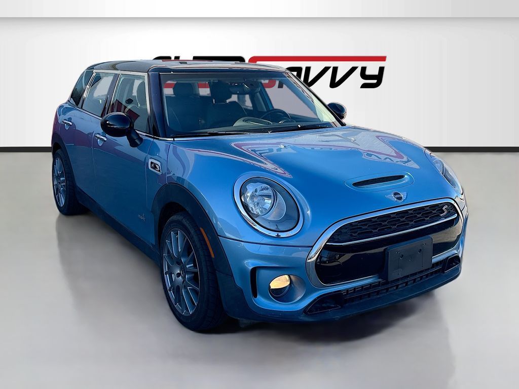 2017 Mini Cooper Clubman Cooper S ALL4