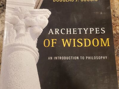 Archetypes of Wisdom 7th Edition