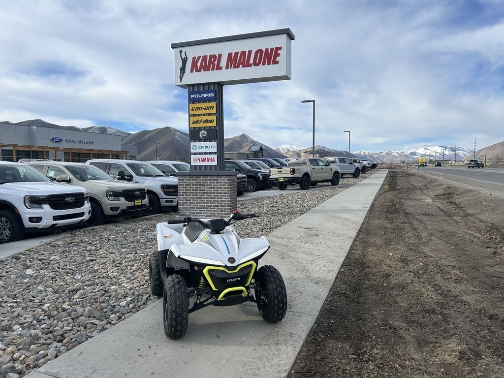 2024 CFMOTO CFORCE EV110 CF15DAY10 - C00296-Z