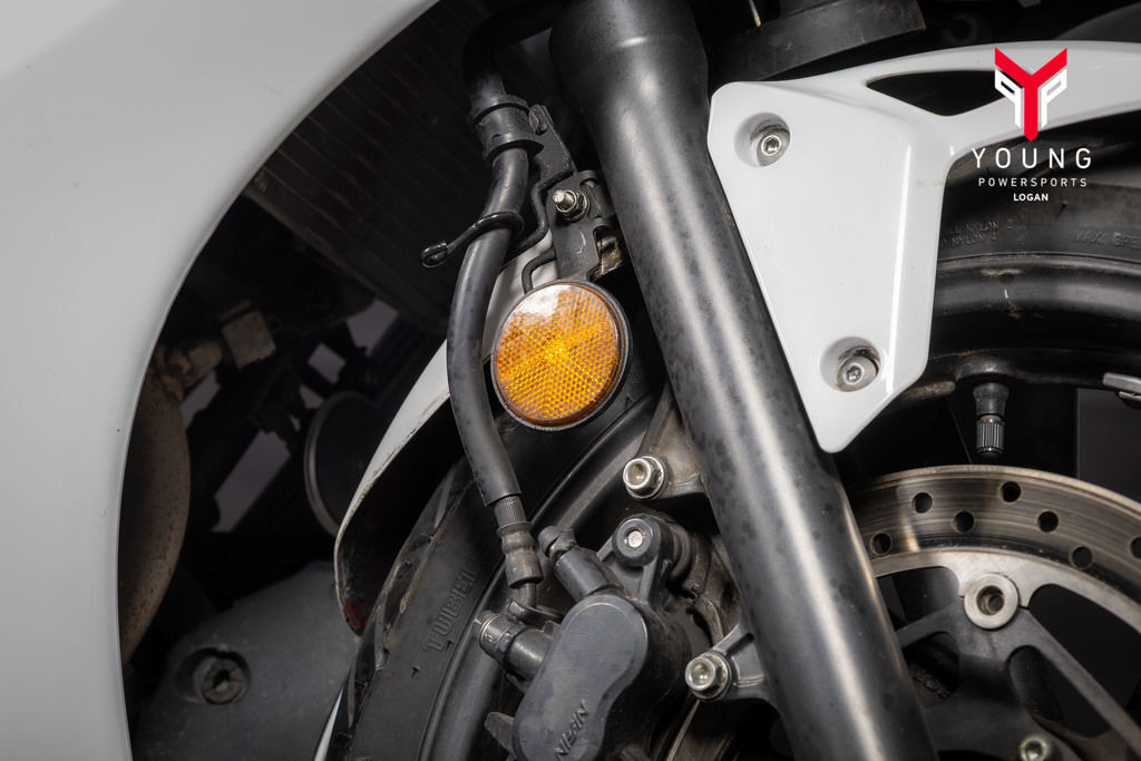 2015 Honda® CBR300R