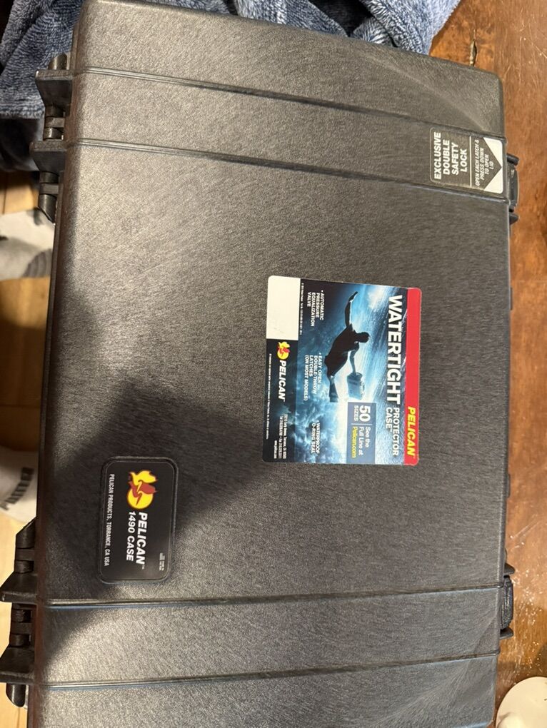 Pelican 1490  Case