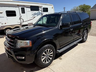 2015 FORD EXPEDITION EL XLT