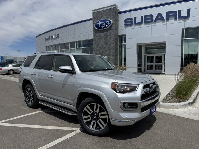 2016 Toyota 4Runner Limited